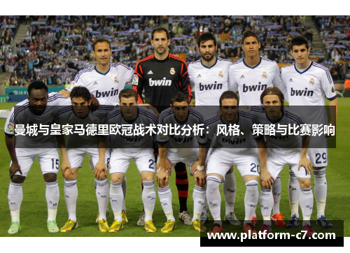 曼城与皇家马德里欧冠战术对比分析:风格、策略与比赛影响 曼城与皇家马德里欧冠战术对比分析:风格、策略与比赛影响