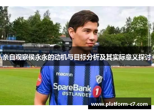 亲自观察侯永永的动机与目标分析及其实际意义探讨 亲自观察侯永永的动机与目标分析及其实际意义探讨