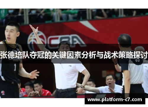 张德培队夺冠的关键因素分析与战术策略探讨 张德培队夺冠的关键因素分析与战术策略探讨