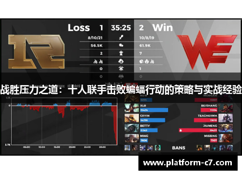 战胜压力之道：十人联手击败蝙蝠行动的策略与实战经验