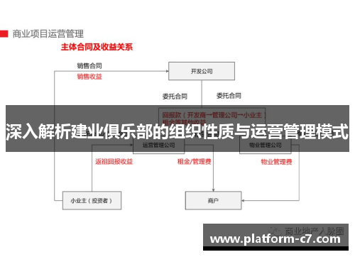 深入解析建业俱乐部的组织性质与运营管理模式