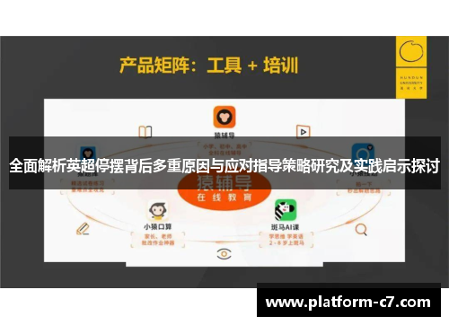 全面解析英超停摆背后多重原因与应对指导策略研究及实践启示探讨 全面解析英超停摆背后多重原因与应对指导策略研究及实践启示探讨