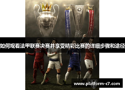 如何观看法甲联赛决赛并享受精彩比赛的详细步骤和途径 如何观看法甲联赛决赛并享受精彩比赛的详细步骤和途径